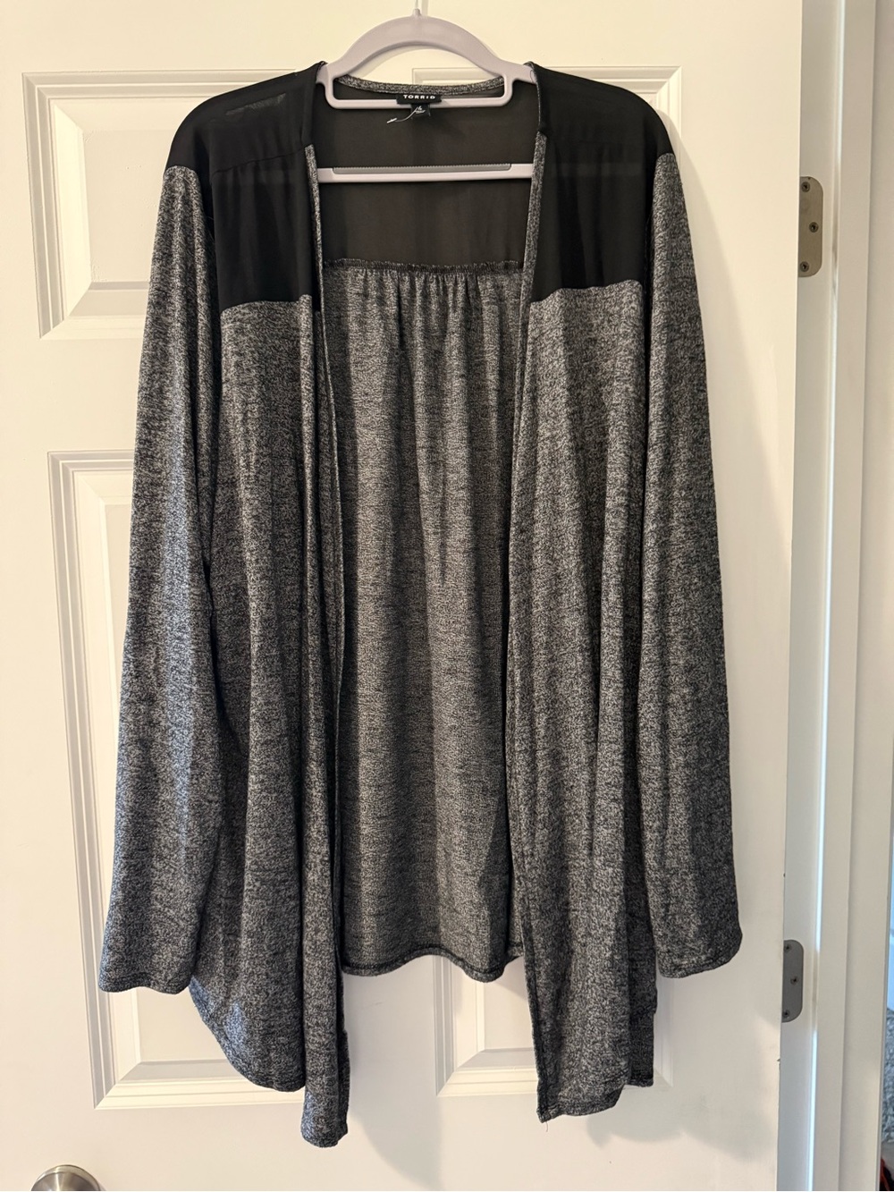 Torrid Women’s Open-Front Cardigan Sweater